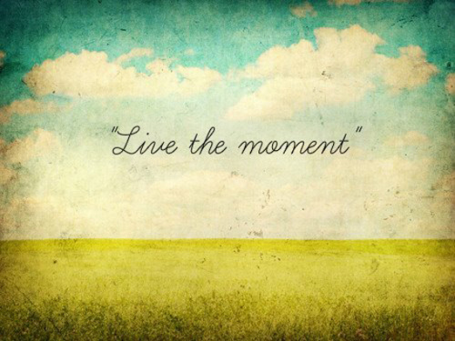 Live At This Moment - That Is The Truth